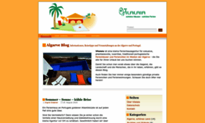 Algarveblog.we-love-portugal.com thumbnail
