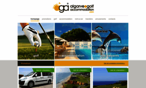 Algarvegolfaccommodation.com thumbnail