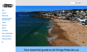 Algarveluzbay.com thumbnail