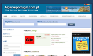 Algarveportugal.com.pt thumbnail