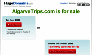 Algarvetrips.com thumbnail