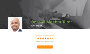 Algebra4u.com thumbnail