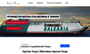 Algeciras-tanger.com thumbnail