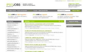 Algeciras.ipsojobs.com thumbnail