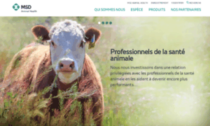 Algeria.msd-animal-health.com thumbnail