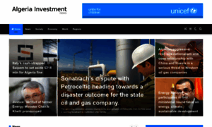 Algeriainvestmentnews.com thumbnail
