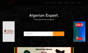 Algerian-export.com thumbnail