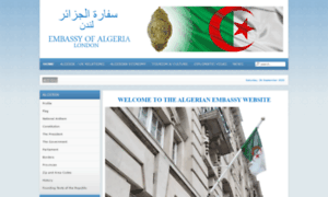 Algerianembassy.org.uk thumbnail