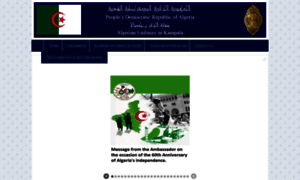 Algerianembassy.ug thumbnail