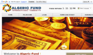 Algericfund.com thumbnail
