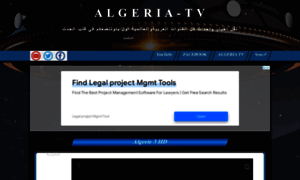 Algerie-3.algeria-tv.com thumbnail