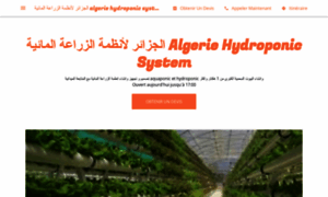 Algerie-hydroponic-system.business.site thumbnail