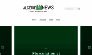 Algerie-news.com thumbnail