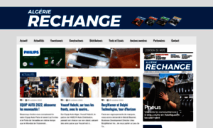 Algerie-rechange.com thumbnail