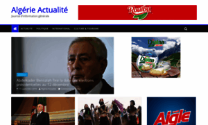 Algerieactualite.com thumbnail