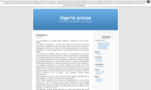 Algeriepresse.unblog.fr thumbnail