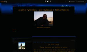 Algeriepyrenees.com thumbnail