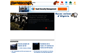 Algerlablanche.com thumbnail