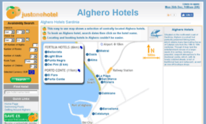 Algherohotels.co.uk thumbnail