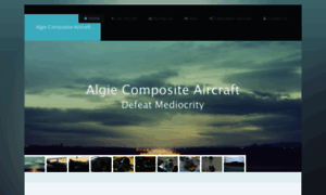 Algiecompositeaircraft.com thumbnail