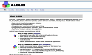 Alglib.net thumbnail