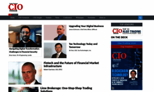 Algo-trading.capitalmarketsciooutlook.com thumbnail