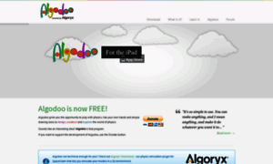 Algodoo.com thumbnail