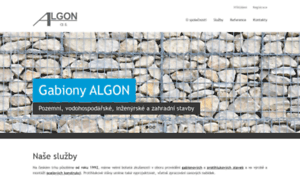 Algon-eshop.cz thumbnail