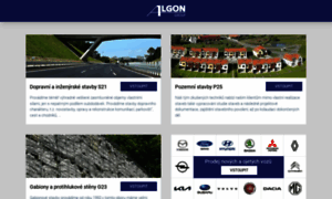 Algon.cz thumbnail