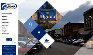 Algona.org thumbnail