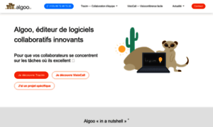 Algoo.fr thumbnail