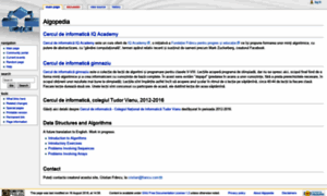 Algopedia.ro thumbnail
