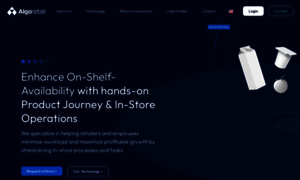Algoretail.io thumbnail
