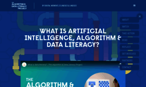 Algorithmliteracy.org thumbnail