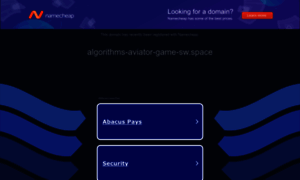 Algorithms-aviator-game-sw.space thumbnail