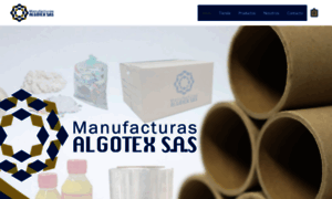 Algotex.com.co thumbnail