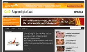 Alguerdigital.cat thumbnail