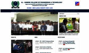 Alhabeebcollege.ac.in thumbnail