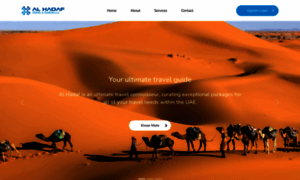 Alhadaftourism.com thumbnail