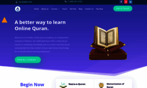 Alhafeezquran.com thumbnail