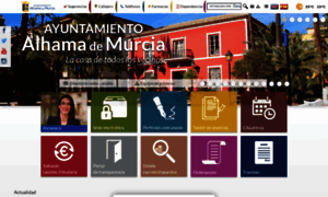 Alhamademurcia.es thumbnail