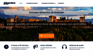 Alhambra-entradas.com thumbnail