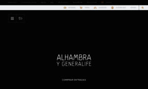 Alhambra-patronato.es thumbnail