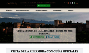 Alhambra.org thumbnail