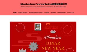 Alhambralunarnewyear.com thumbnail