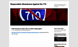 Alhambransagainst710.com thumbnail