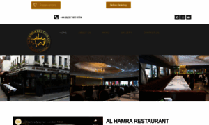 Alhamrarestaurant.co.uk thumbnail