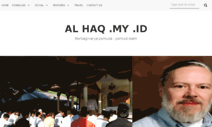 Alhaq.my.id thumbnail