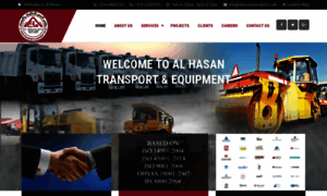 Alhasantransport.com thumbnail