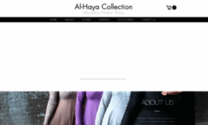 Alhayacollection.co.uk thumbnail